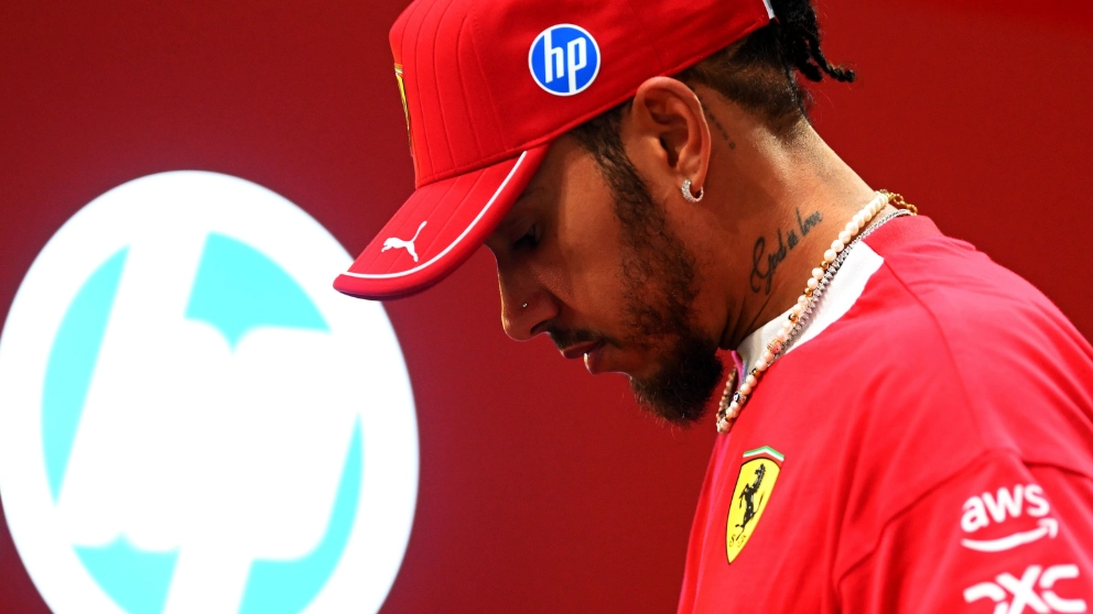 Christian Horner's 'First Decision' at Ferrari Could Be Disastrous for Lewis Hamilton