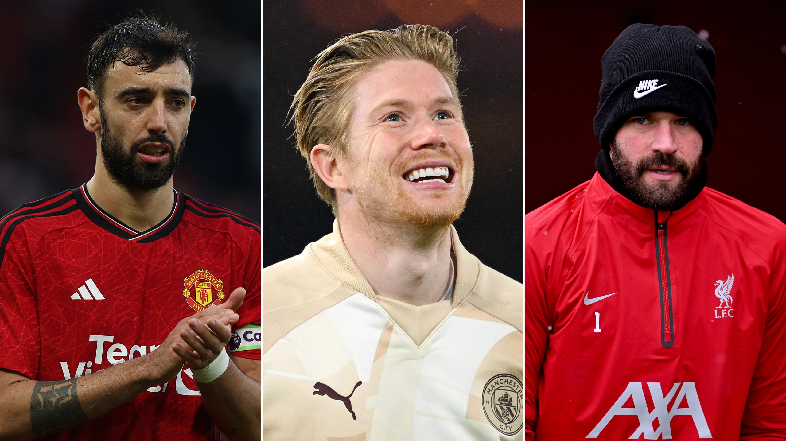 Saudi Pro League targeting nine world-class Premier League players including three undroppable Liverpool stars