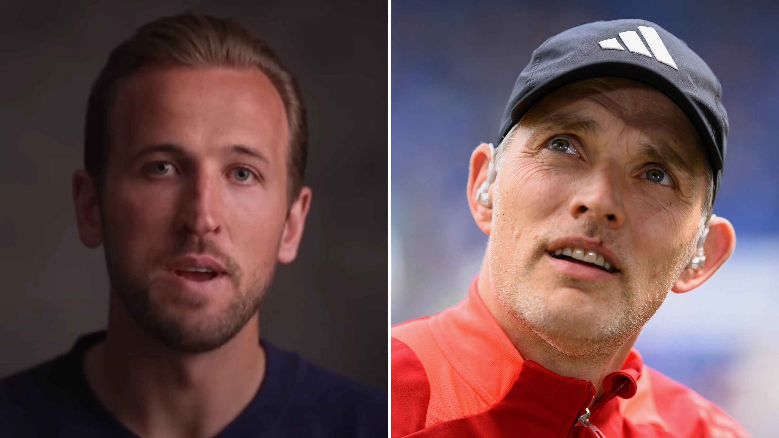Harry Kane breaks silence on negotiations between the FA and Thomas Tuchel