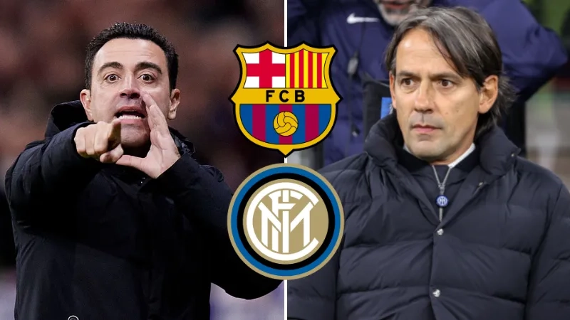 Barcelona look to offload midfielder in audacious swap deal, he only joined them six months ago