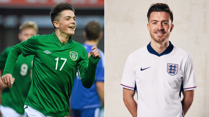 The text Jack Grealish sent after being warned about Ireland fans ahead of England clash as messages revealed