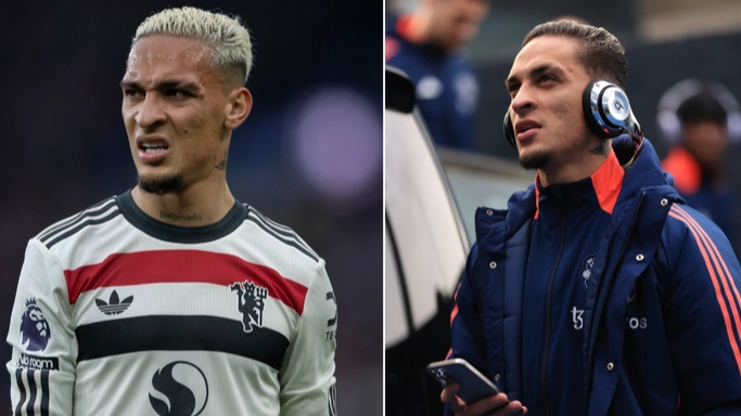 Antony could leave Man Utd in January as surprise club 'offers to share' his huge salary