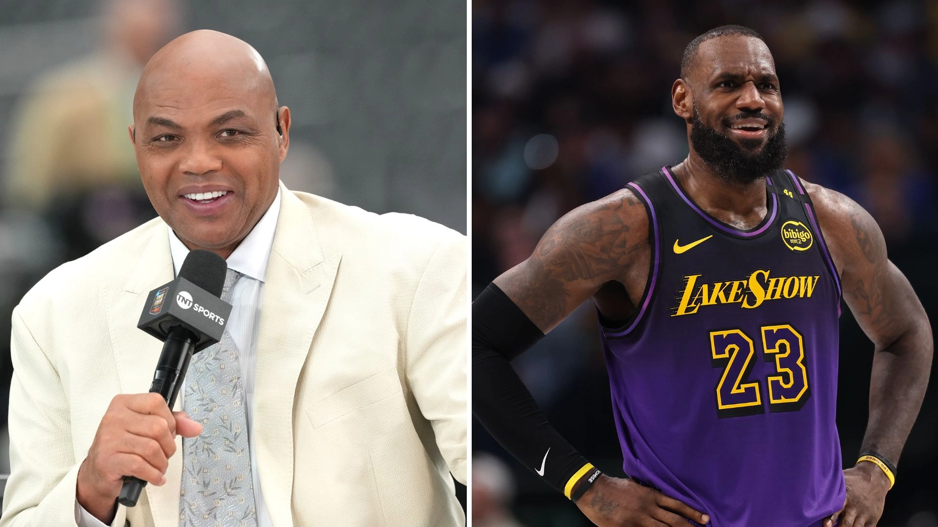 Charles Barkley ends NBA GOAT debate with single reason why it can't be LeBron James