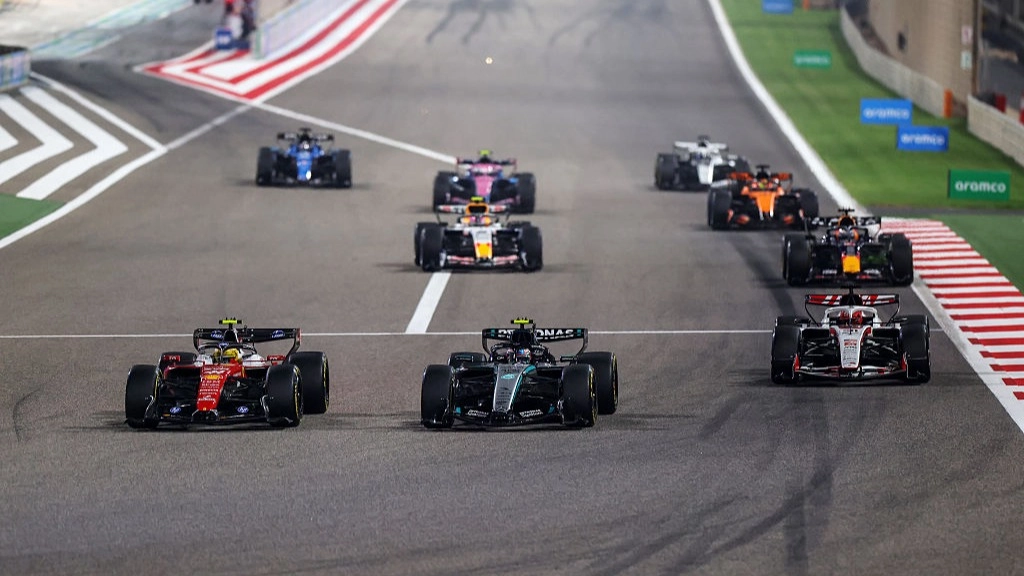 Four F1 drivers set to benefit from regulation change in 2026 season