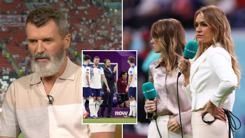 England fans are concerned about the 'ITV curse' ahead of World Cup clash against Senegal