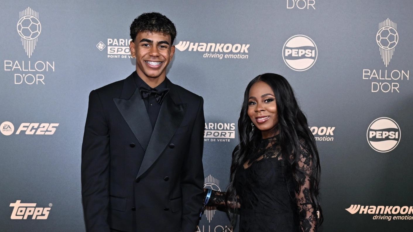 Lamine Yamal's Mum Sheila Ebana 'Charging Fans Huge Fee' For Dinner With Her