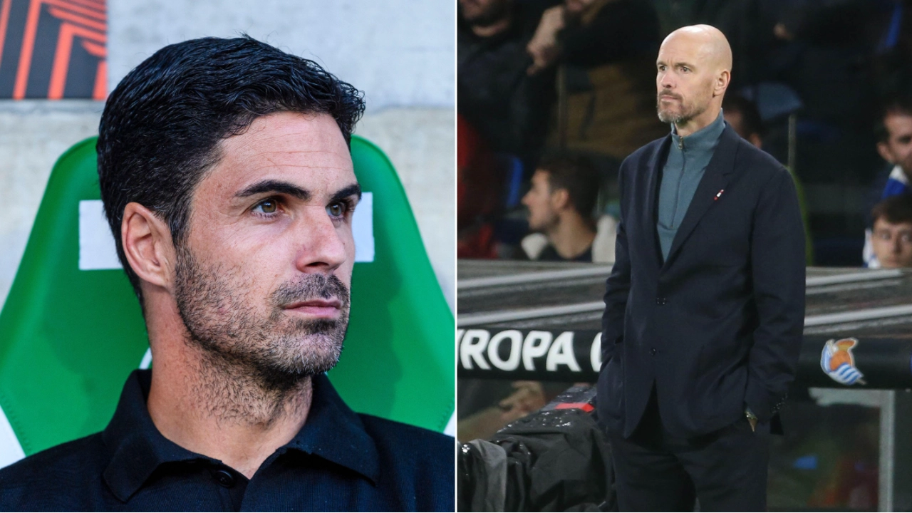 Arsenal could now sign former Man United star for just £1.7m, it's a bargain