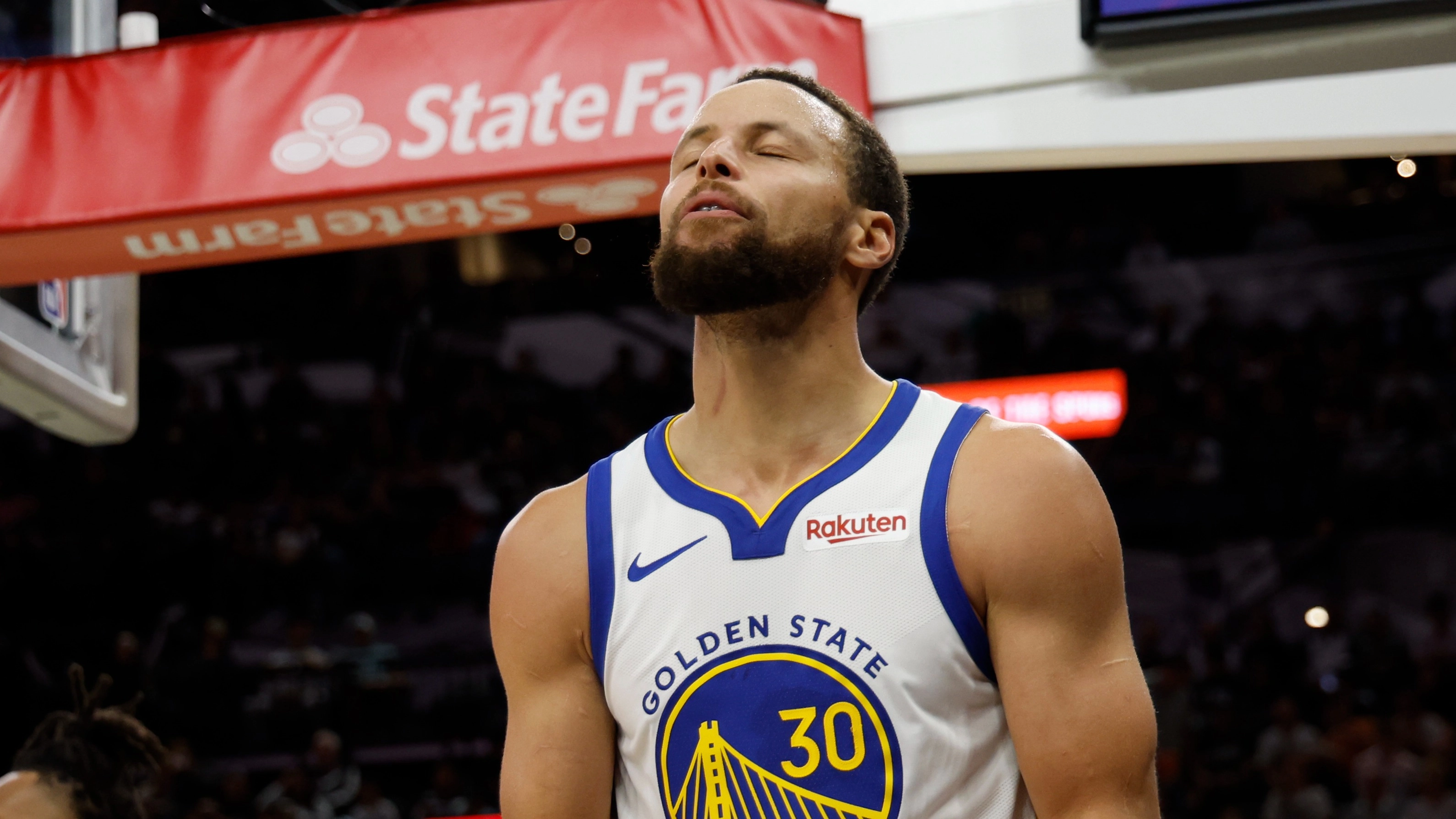 Steph Curry Loses Out on Massive Payday After ‘Lifetime’ Contract Ripped Up