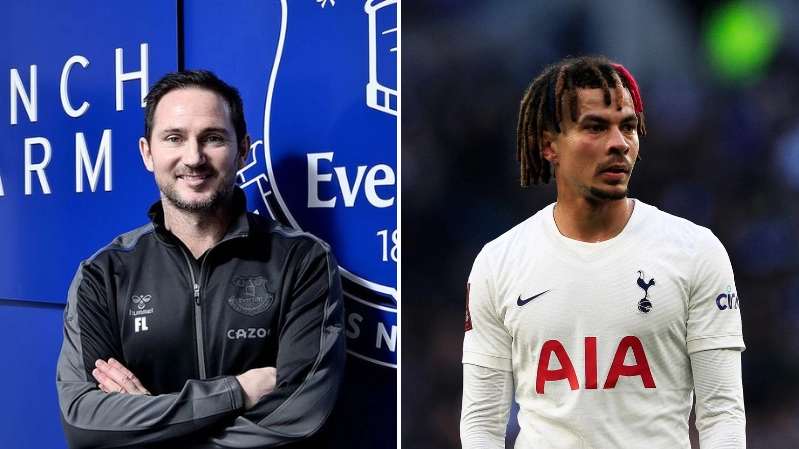 Dele Alli's £40 Million Move To Everton Branded 'The Signing Of Any Window'