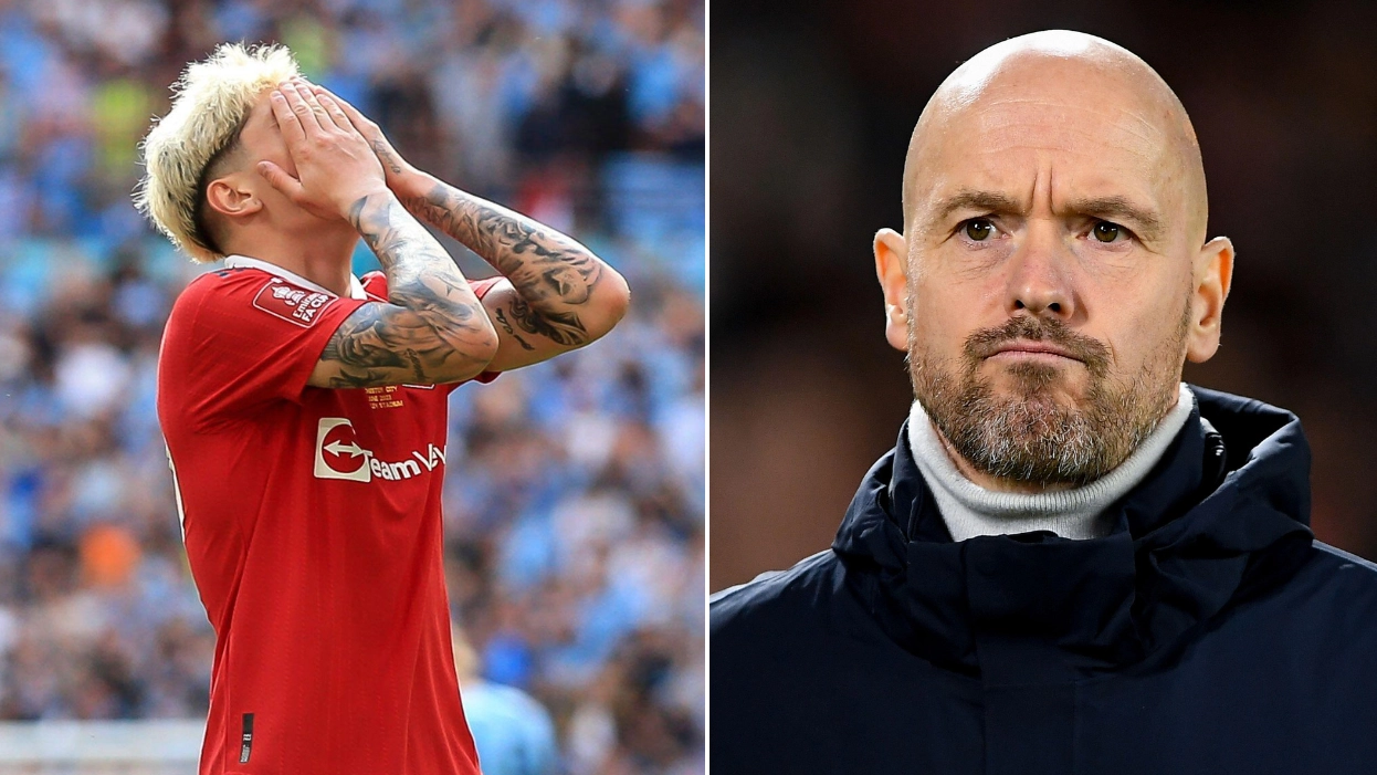 Man Utd face nightmare Champions League scenario as Premier League fixtures announced