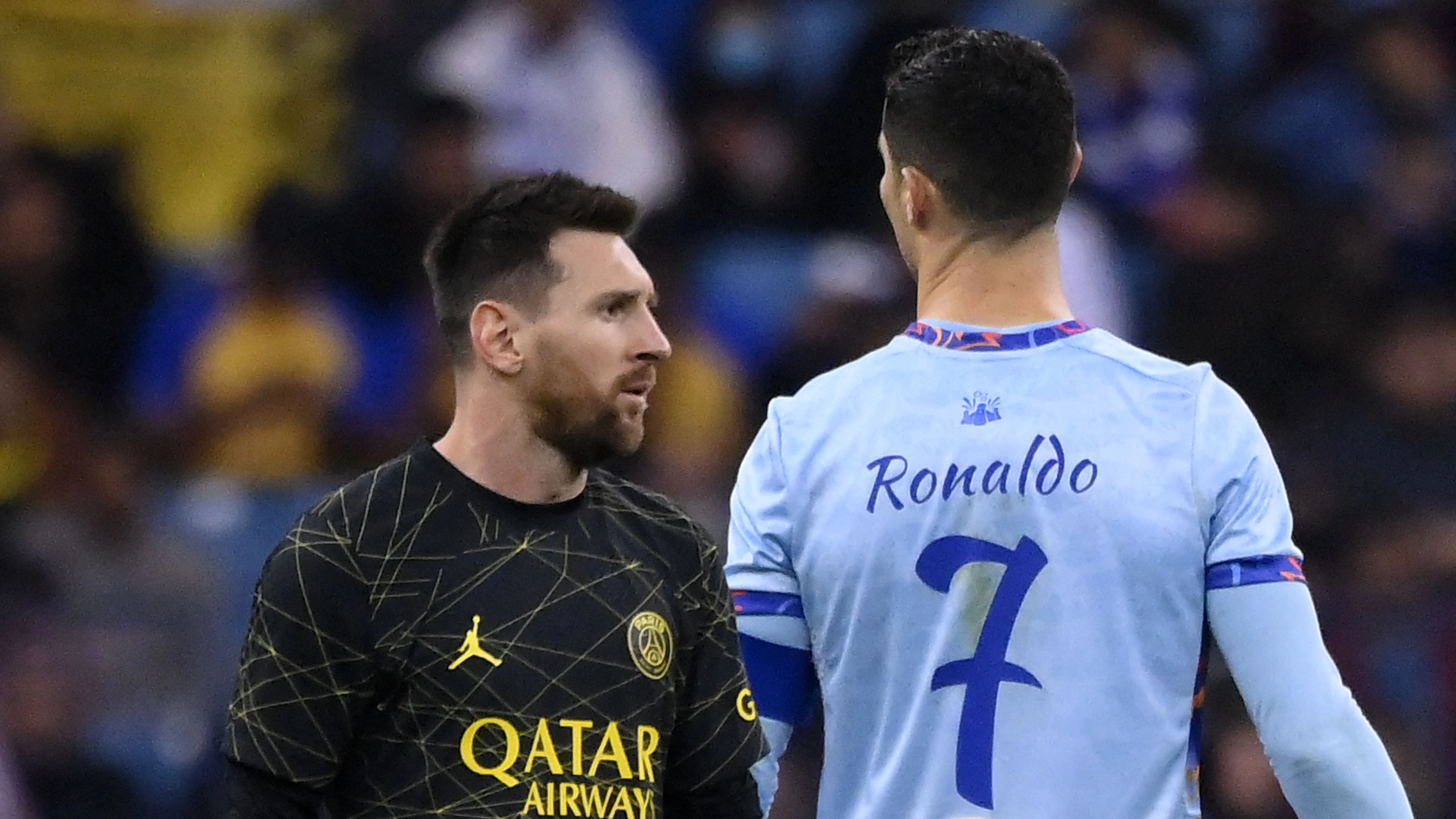 14 players broke 'forbidden' Cristiano Ronaldo rule after playing with the Man Utd and Real Madrid legend