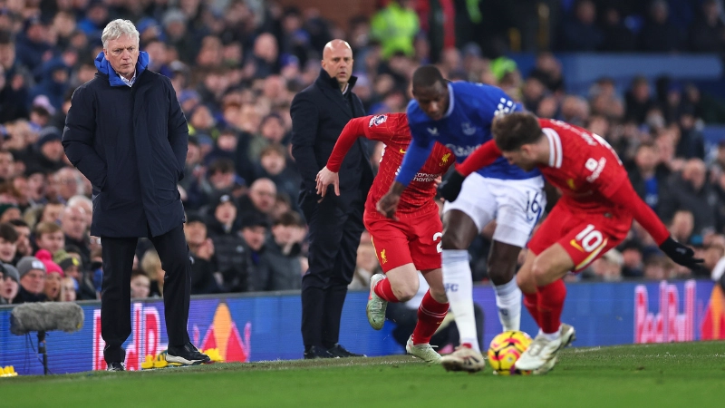 Everton and Liverpool could do business for the first time since 2002 with player linked with summer move