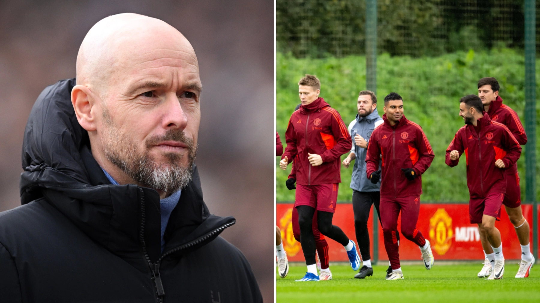 Man Utd ready to sell four key players if major Saudi Pro League rule change is approved