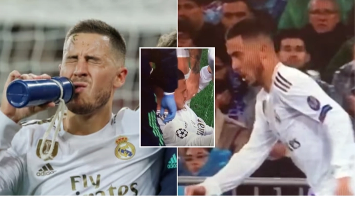 Eden Hazard's career was 'ruined' after one tackle, he was never the same after it