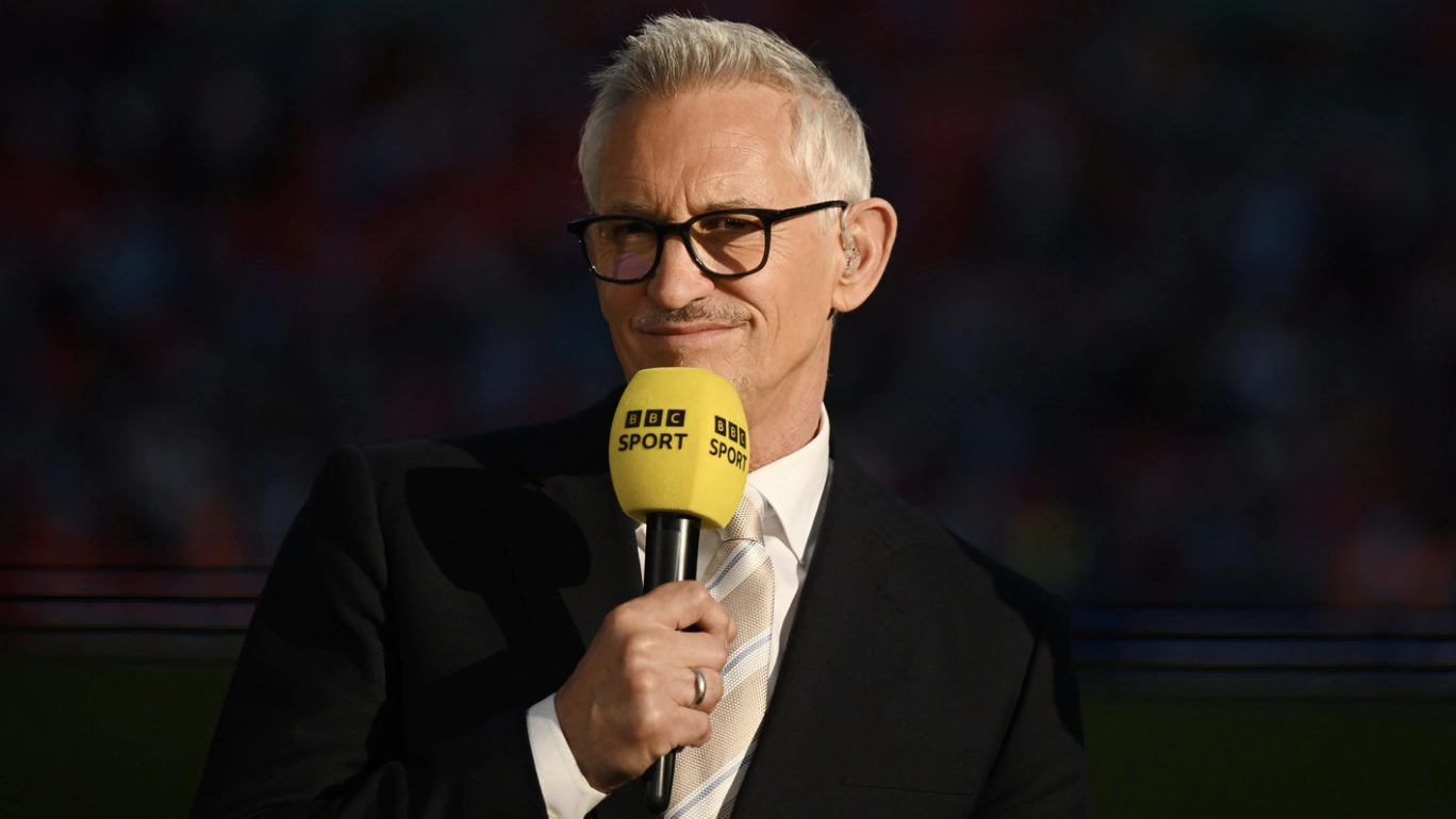Gary Lineker hasn't spoken to fellow sports presenter for 10 years after huge feud over 'stolen job' at the BBC
