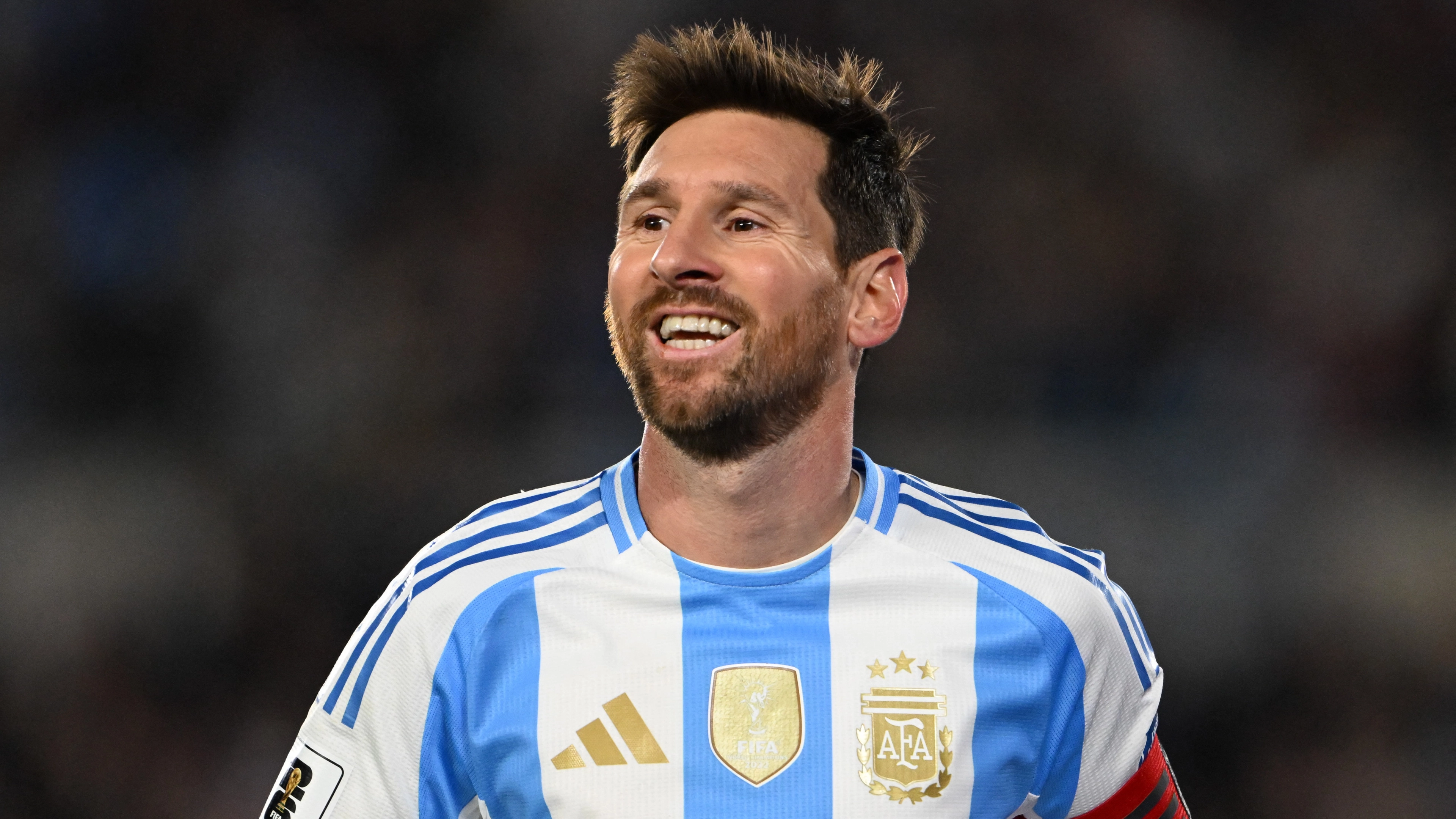 Lionel Messi Snubbed Cristiano Ronaldo When Naming Greatest Striker He's Seen Live