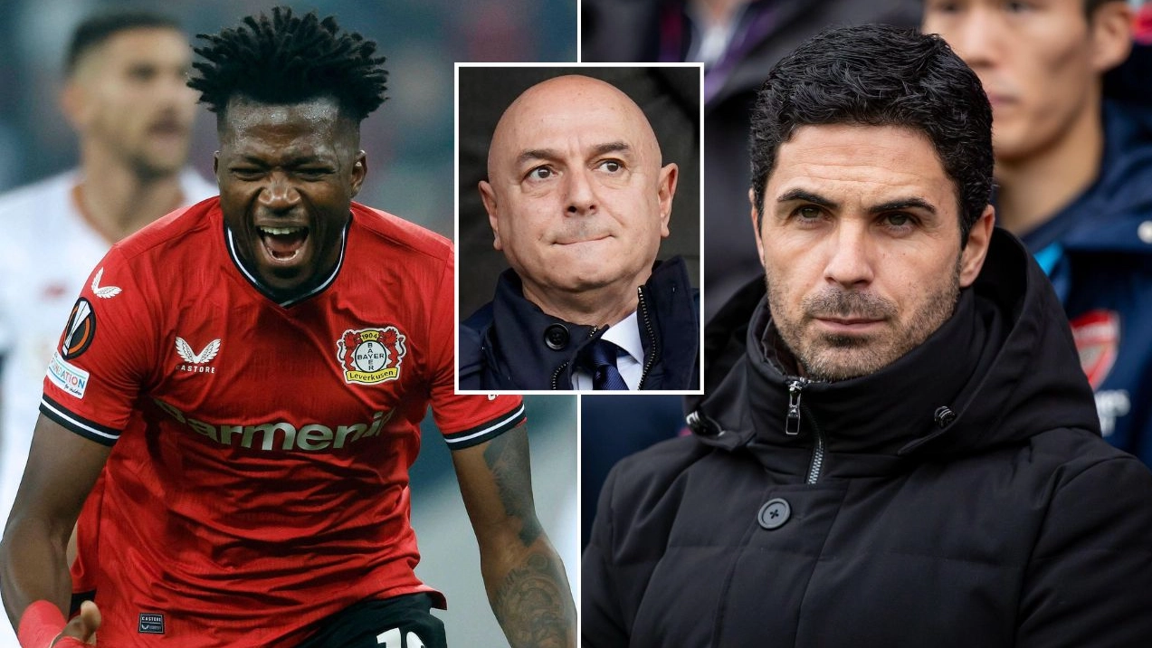 Fabrizio Romano confirms Arsenal and Tottenham interested in signing 'the next Jerome Boateng'