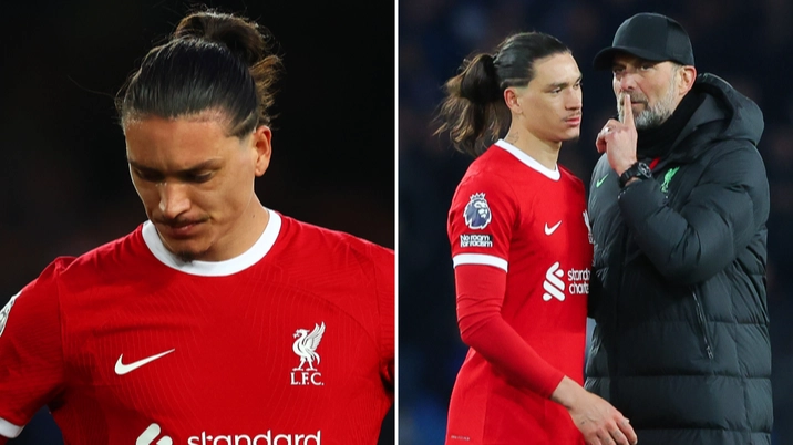 Liverpool 'make decision' on selling Darwin Nunez after he deletes Instagram posts about club