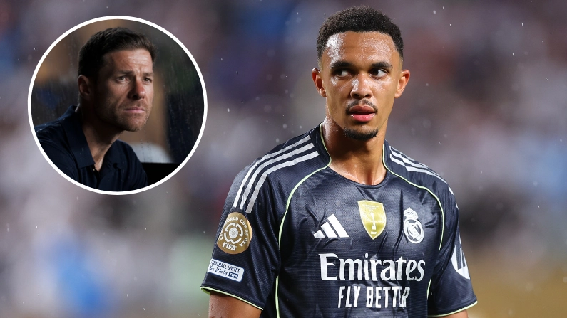 Trent Alexander-Arnold has made his feelings clear on Xabi Alonso's decision to play him in brand new position for Real Madrid