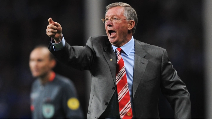 Sir Alex Ferguson Left Man Utd Cult Hero in Tears After Brutal Decision