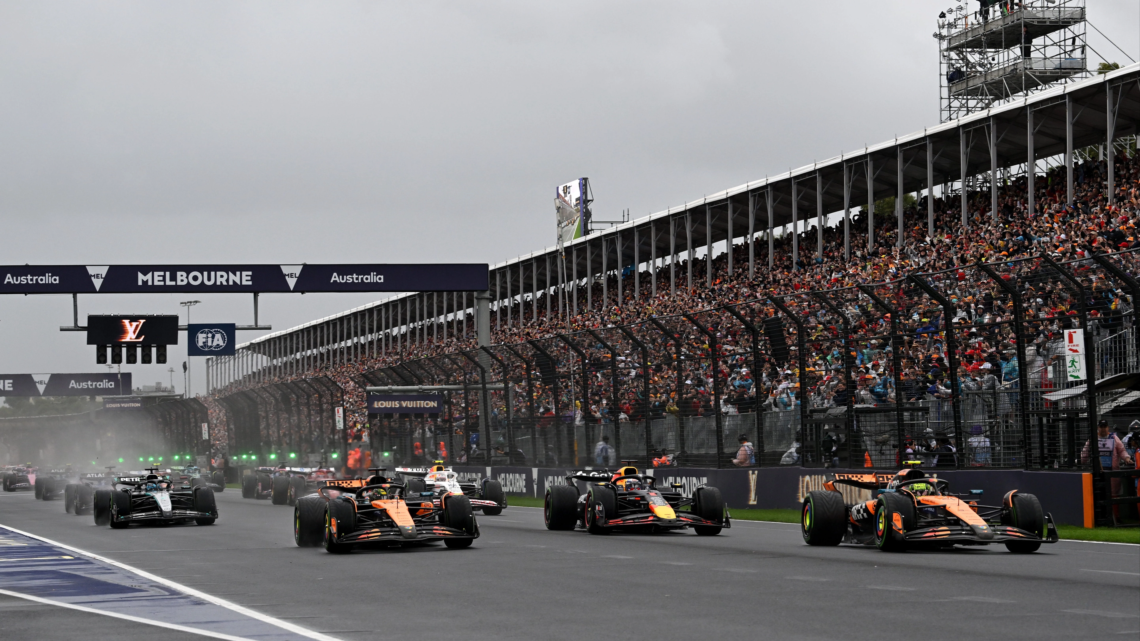 Australian GP circuit given $395m bill days before 2026 F1 season