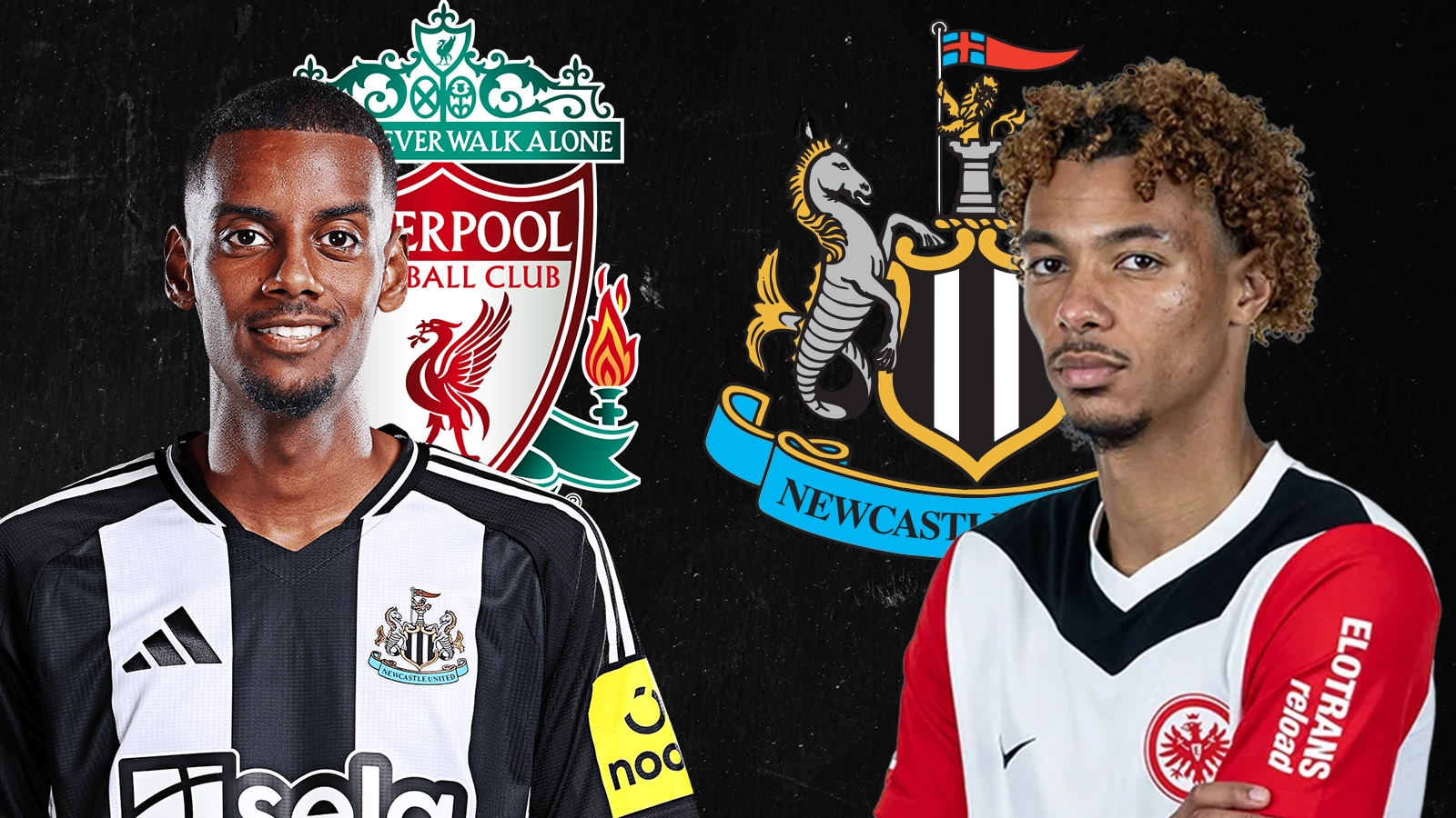 Major bombshell dropped on Alexander Isak and Hugo Ekitike saga as club pull out of move and target striker nobody has mentioned yet