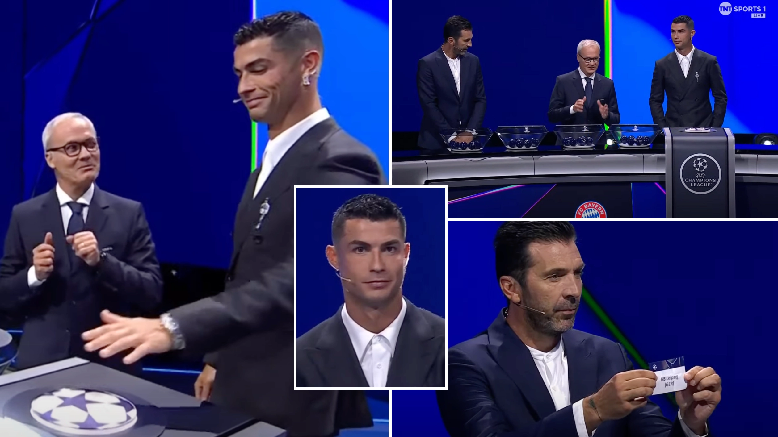 Fans all make the same complaint about the new Champions League draw 