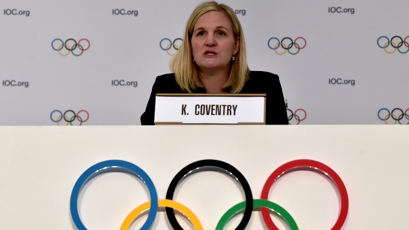 New IOC president reveals plan to reinstate controversial banned country for 2028 Olympics
