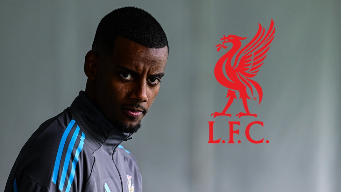Alexander Isak bombshell drops from out of nowhere and it changes everything for Liverpool's transfer window