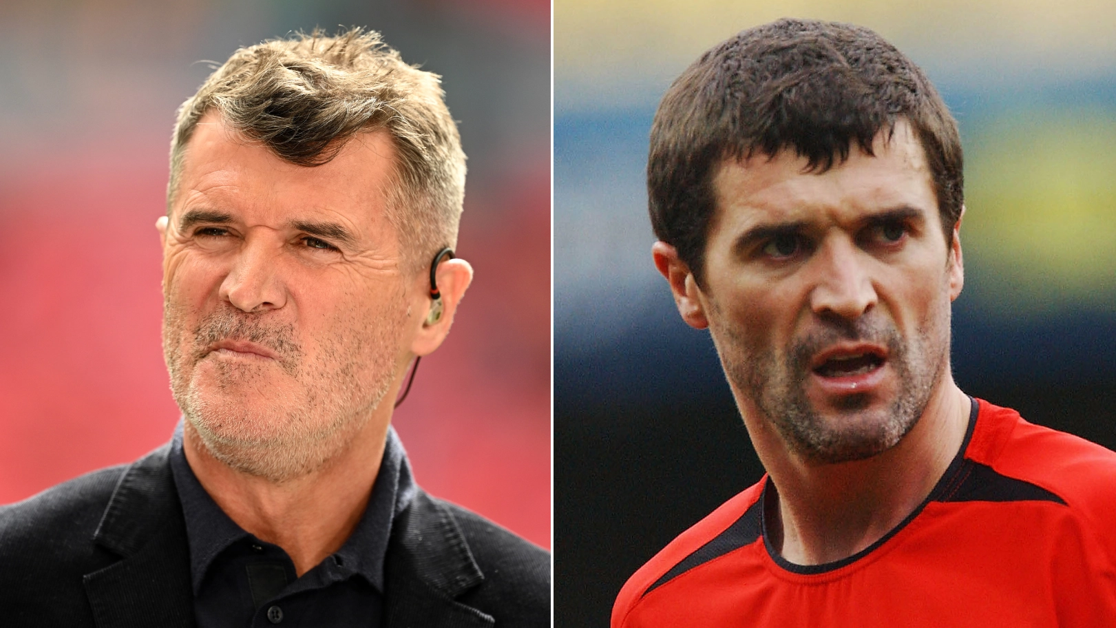 The one and only time Roy Keane backed down from a confrontation at Man Utd