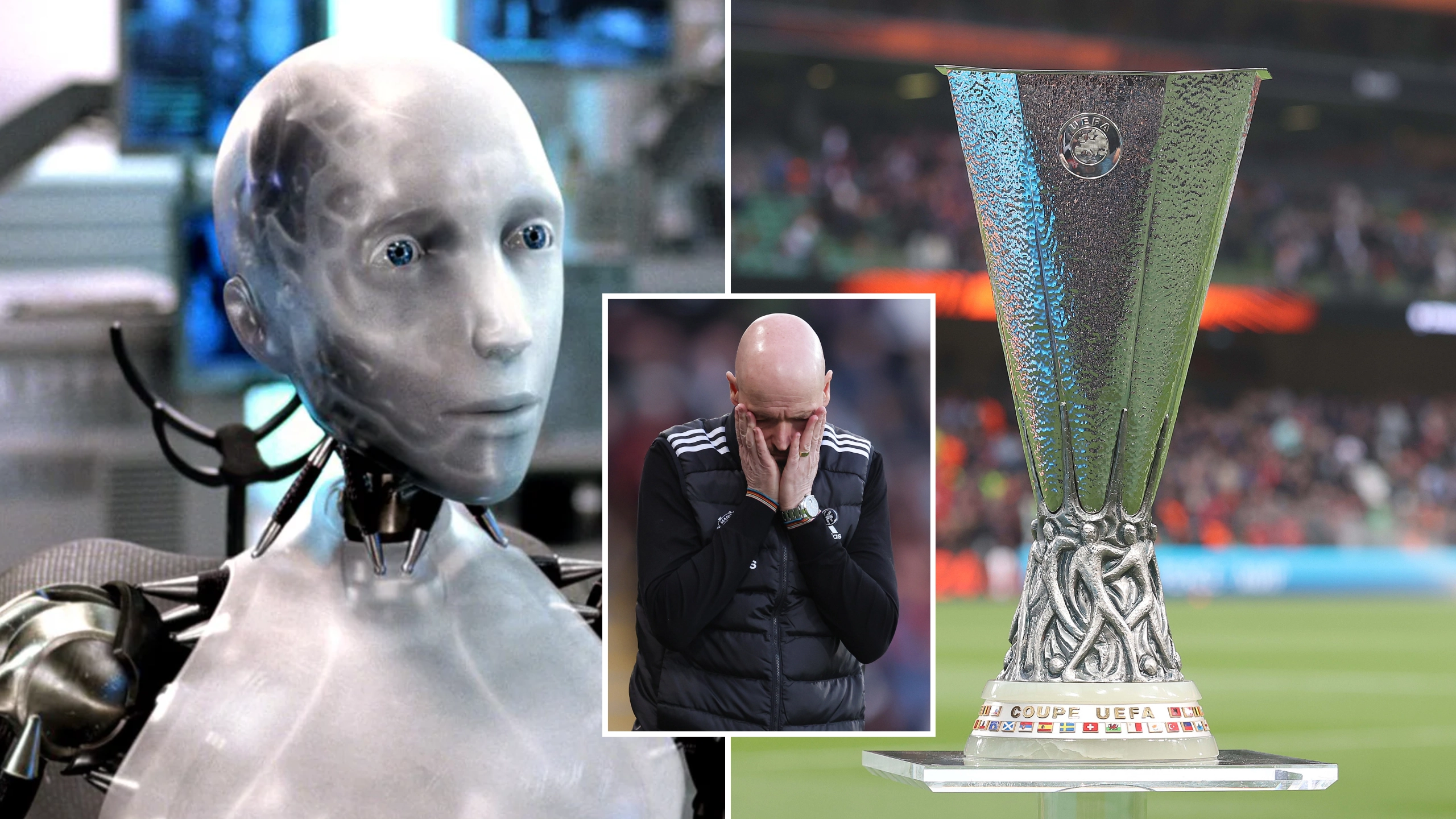 Opta's supercomputer predicts who will win the Europa League and it's a disaster for Man Utd