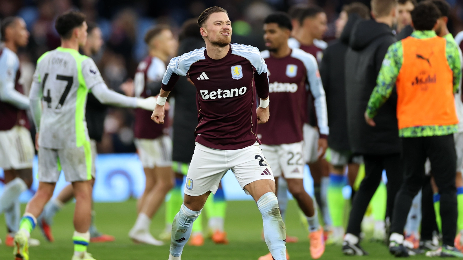 Aston Villa's Post Minutes After Beating Man City Has Immediately Gone Viral