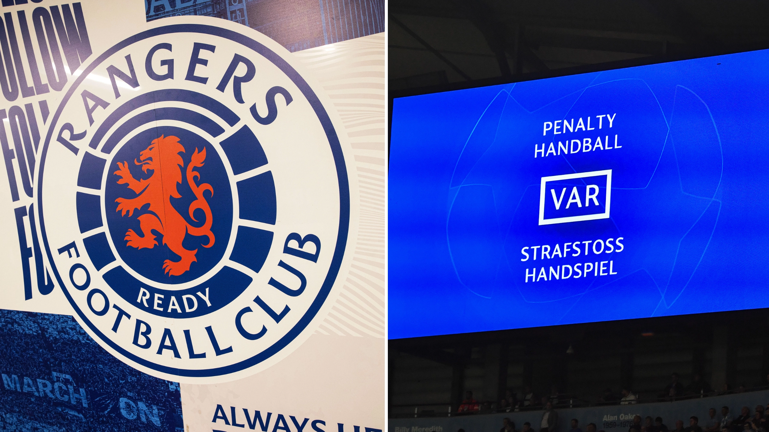 Officials for Rangers' Champions League qualifier 'arrested' as UEFA forced into 11th-hour change