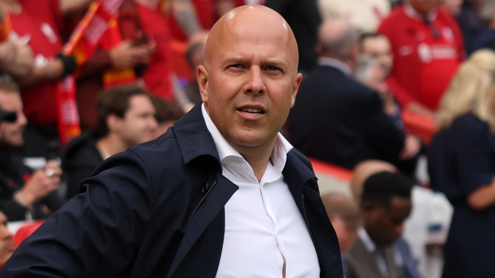 Arne Slot rocked by shock departure days after lifting Premier League title as Liverpool replacement search begins