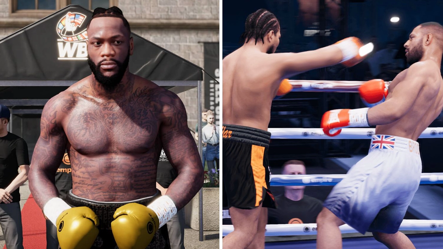 Undisputed release: Where to buy the first boxing game in 13 years