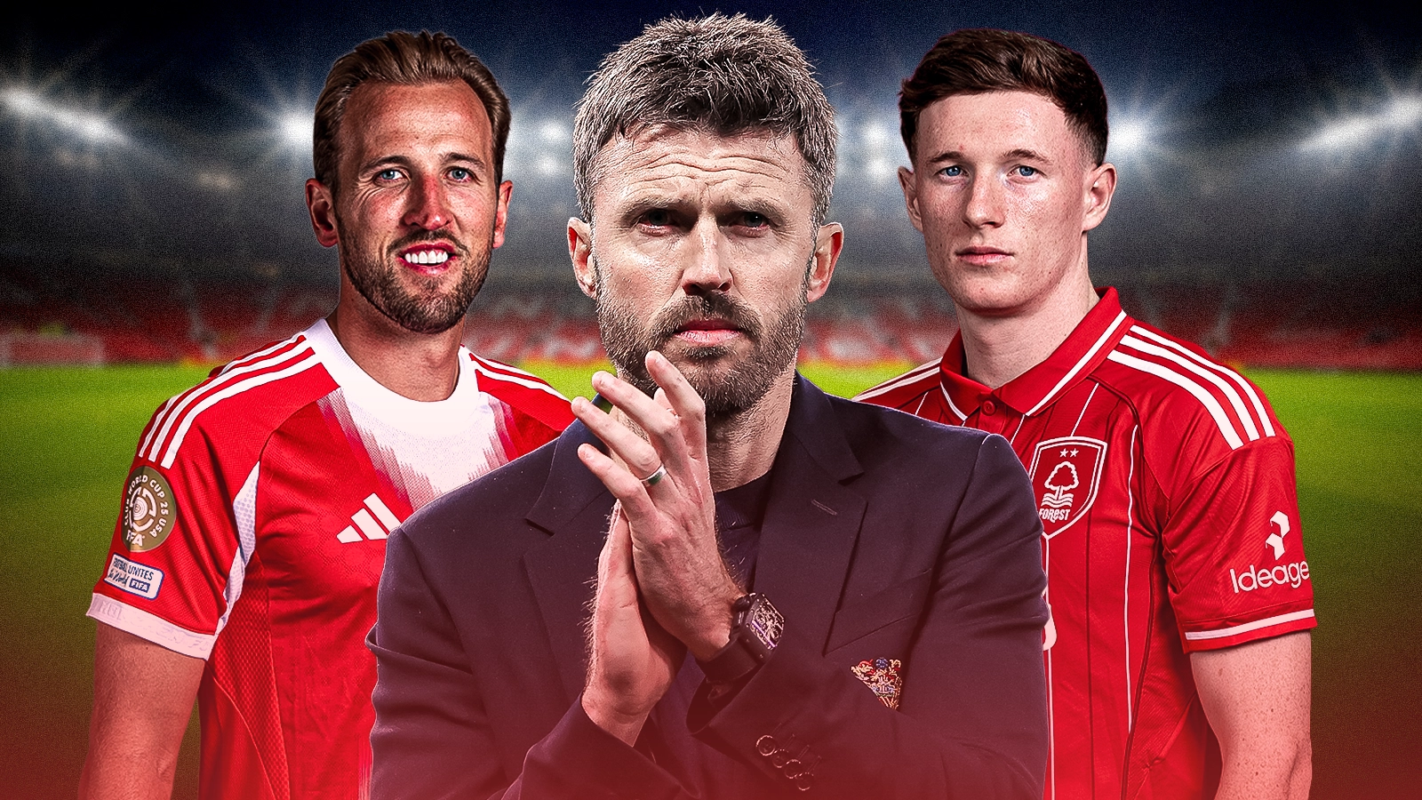 Man Utd's 15 transfer targets to fill four key positions as at least six prepare to leave