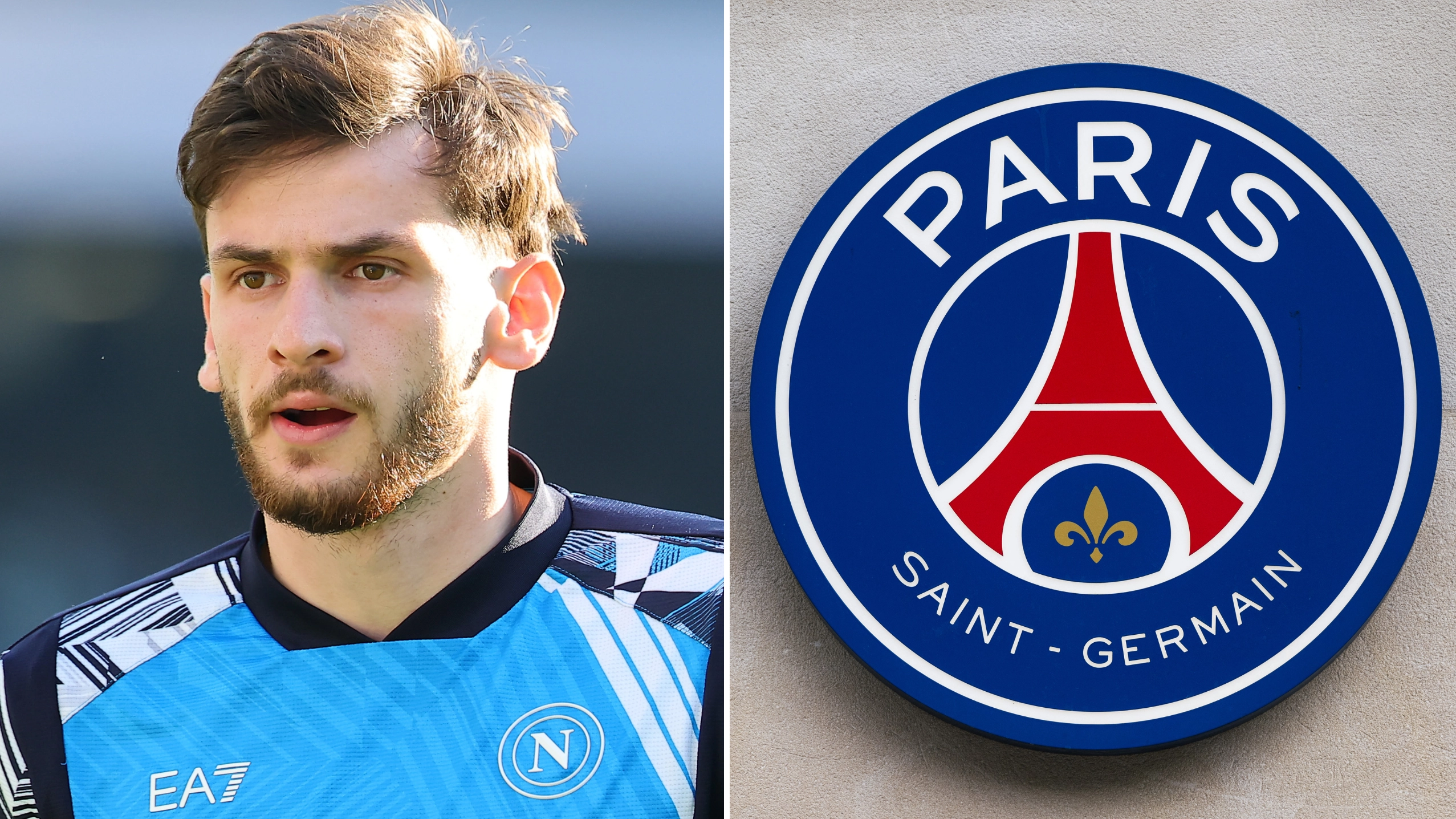Khvicha Kvaratskhelia's proposed PSG wage revealed as Fabrizio Romano claims he will 'quadruple' what he earns at Napoli