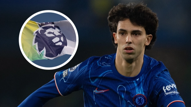 Premier League club enter talks with Chelsea to sign Joao Felix ahead of transfer deadline in deal that has come out of nowhere