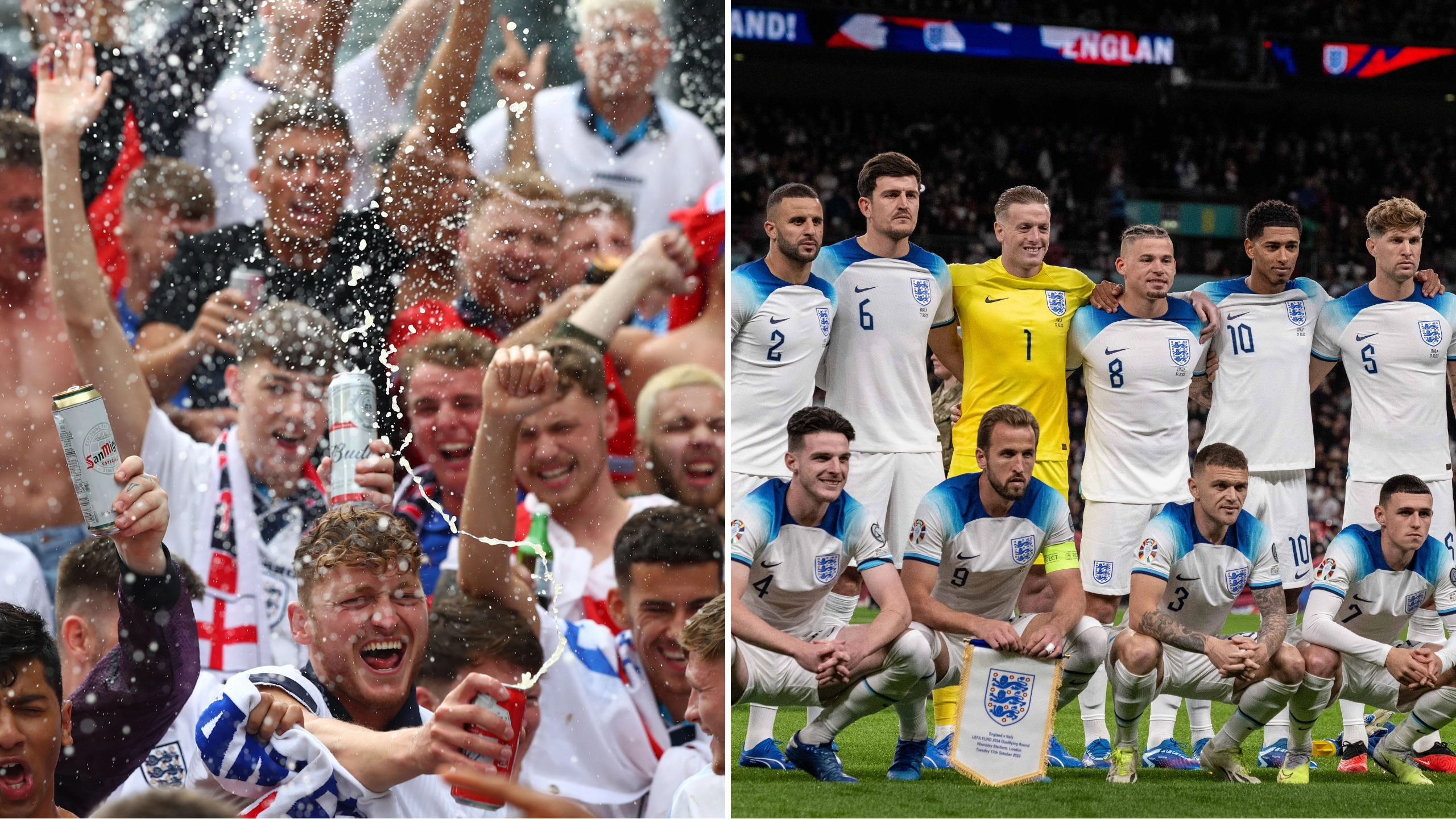 England facing controversial beer ban for Euro 2024 opener in Germany