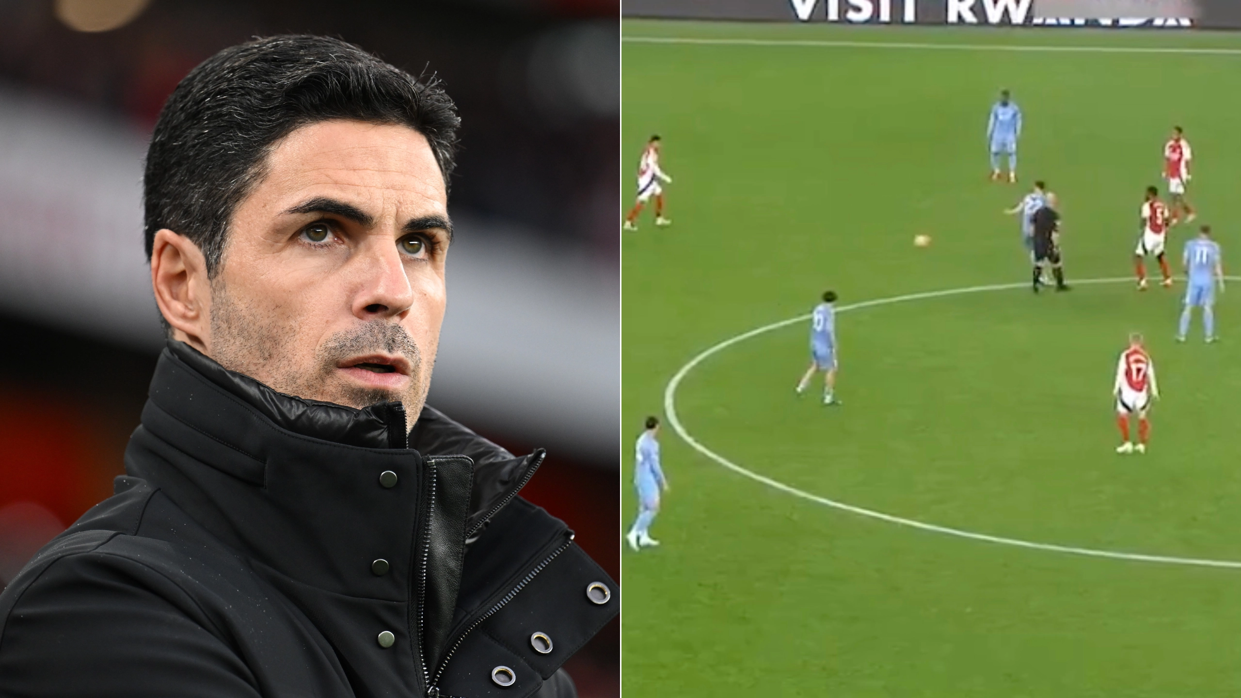 Arsenal fans are saying the same thing after impressive win over Nottingham Forest