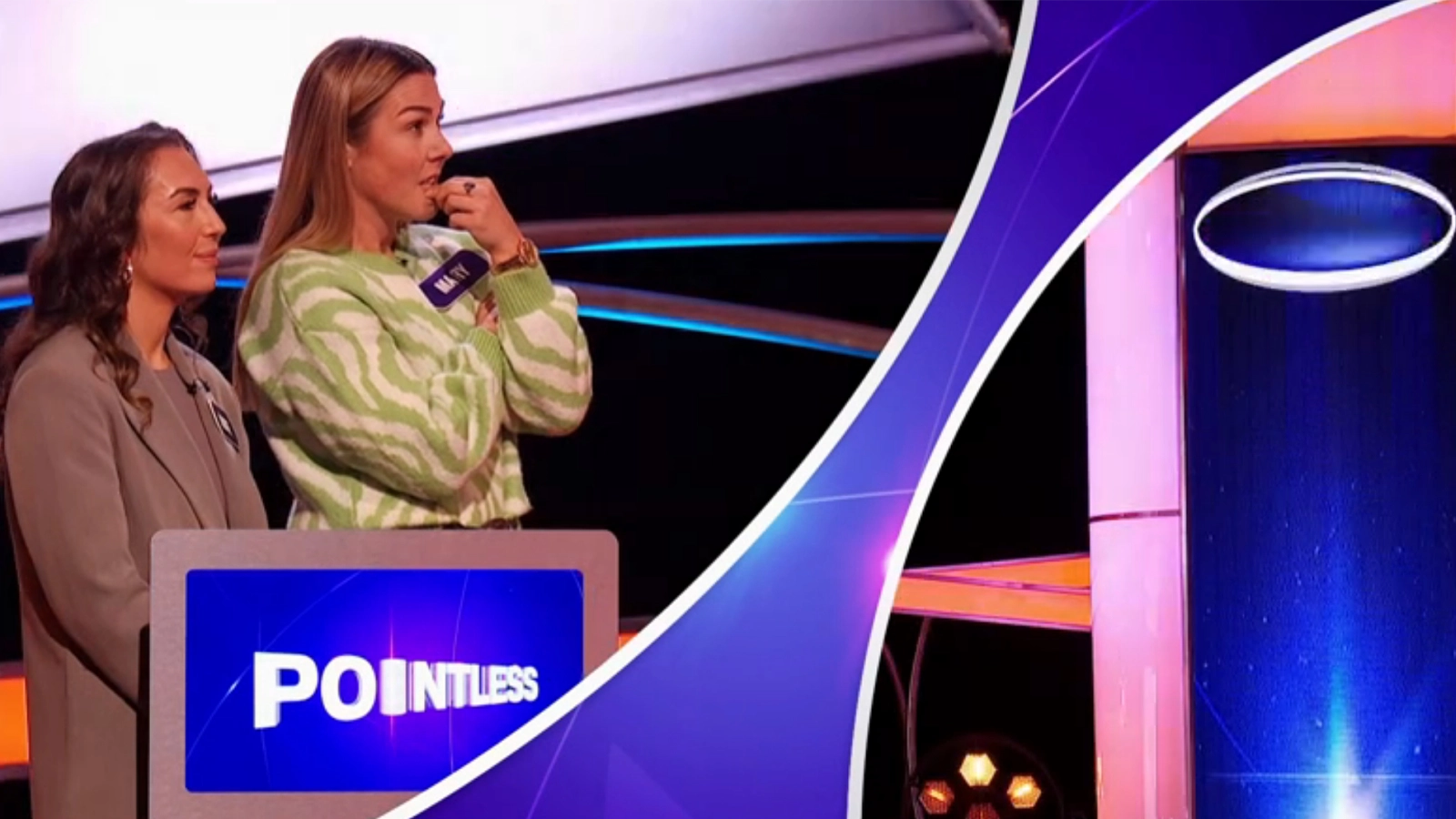 England stars Mary Earps and Katie Zelem win Pointless jackpot after smashing capital city question