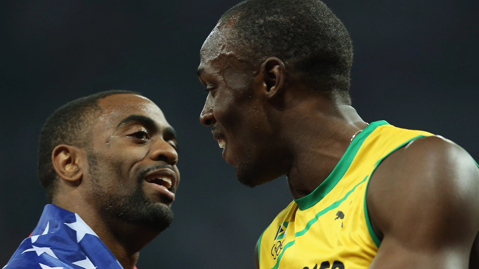 World's second-fastest man behind Usain Bolt has made feelings clear about 100m world record being threatened