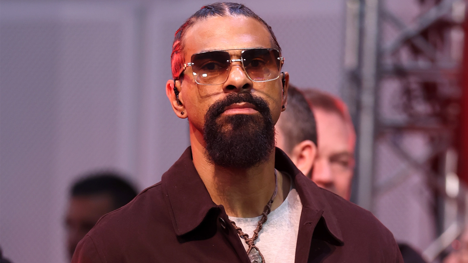 David Haye responds to claims he is a "misogynist" following explosive I'm a Celeb final