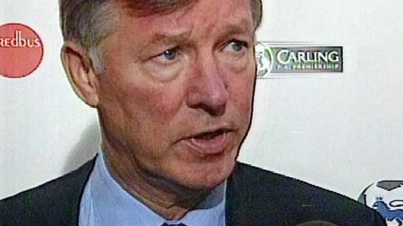 Man Utd legend Sir Alex Ferguson refused to speak to the BBC for SEVEN years in bitter dispute over his son