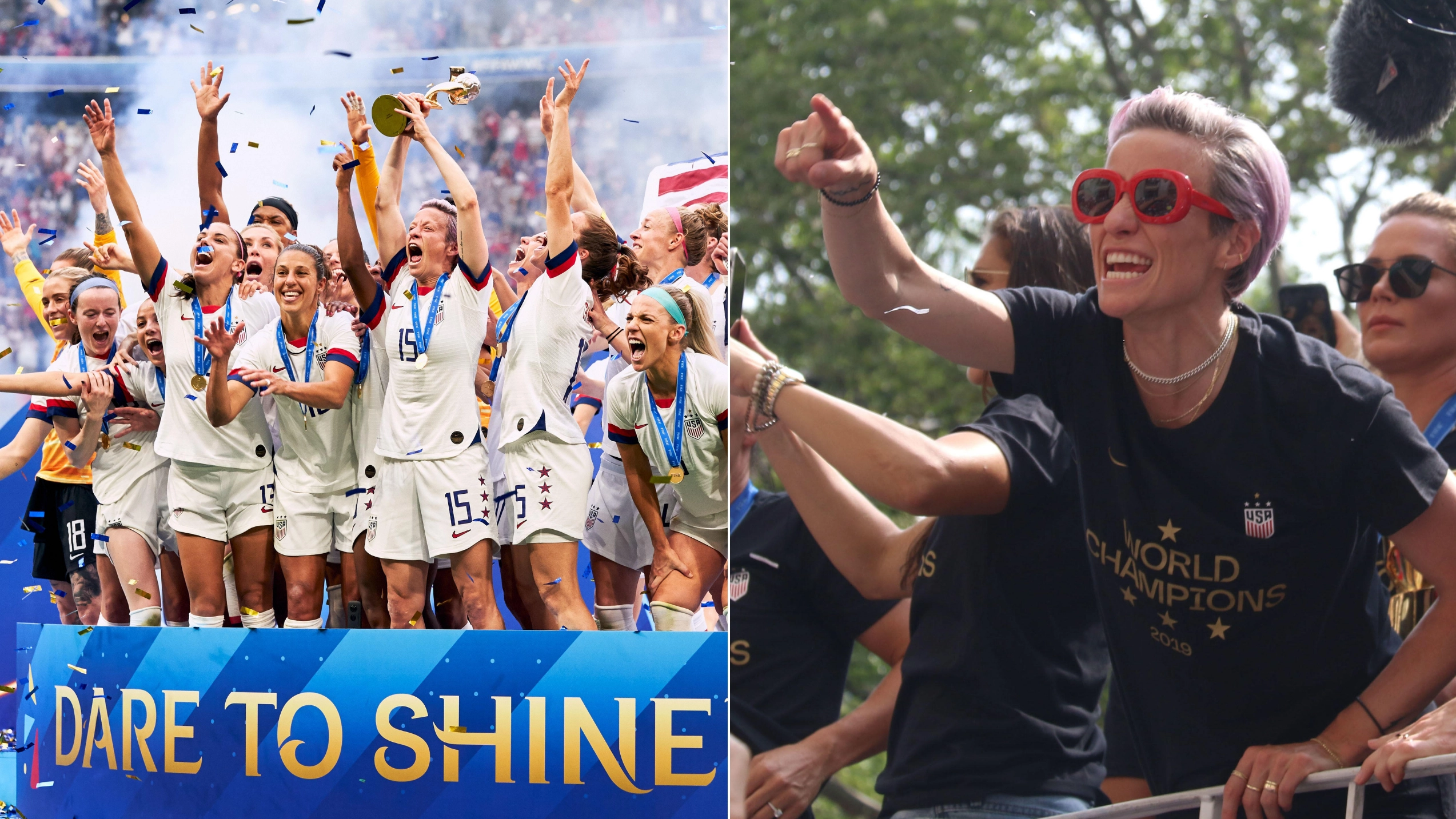 US Women's Team Reach $24 Million Settlement Over Equal Pay