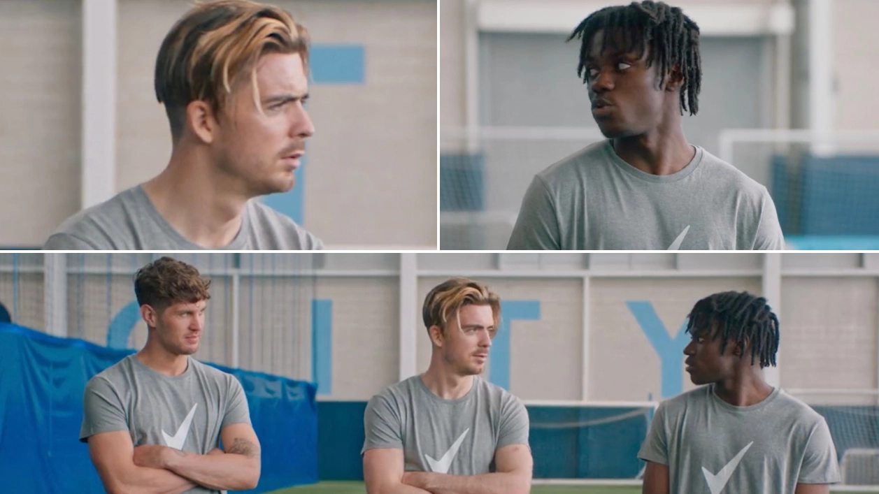 Jack Grealish Takes Offence After Teammate Romeo Lavia Praises Kevin De Bruyne In Hilarious Q And A
