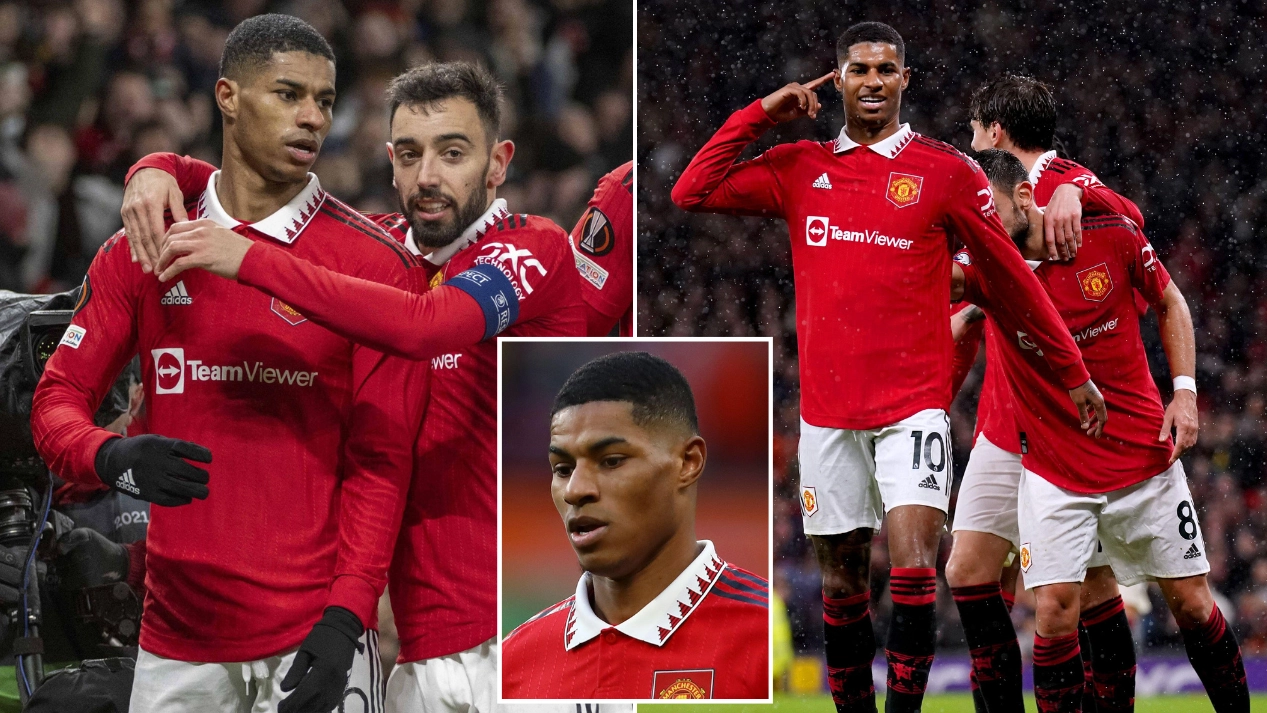 "He's understood..." - Fabrizio Romano drops major update on Marcus Rashford's contract talks with Man Utd