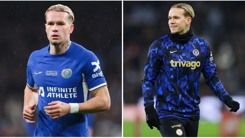 Shock Premier League side now 'main candidate' to sign Chelsea flop Mykhaylo Mudryk