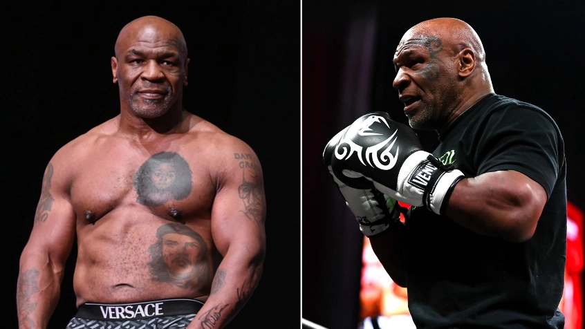 Doctor gives worrying Mike Tyson assessment hours before Jake Paul fight as major concerns raised