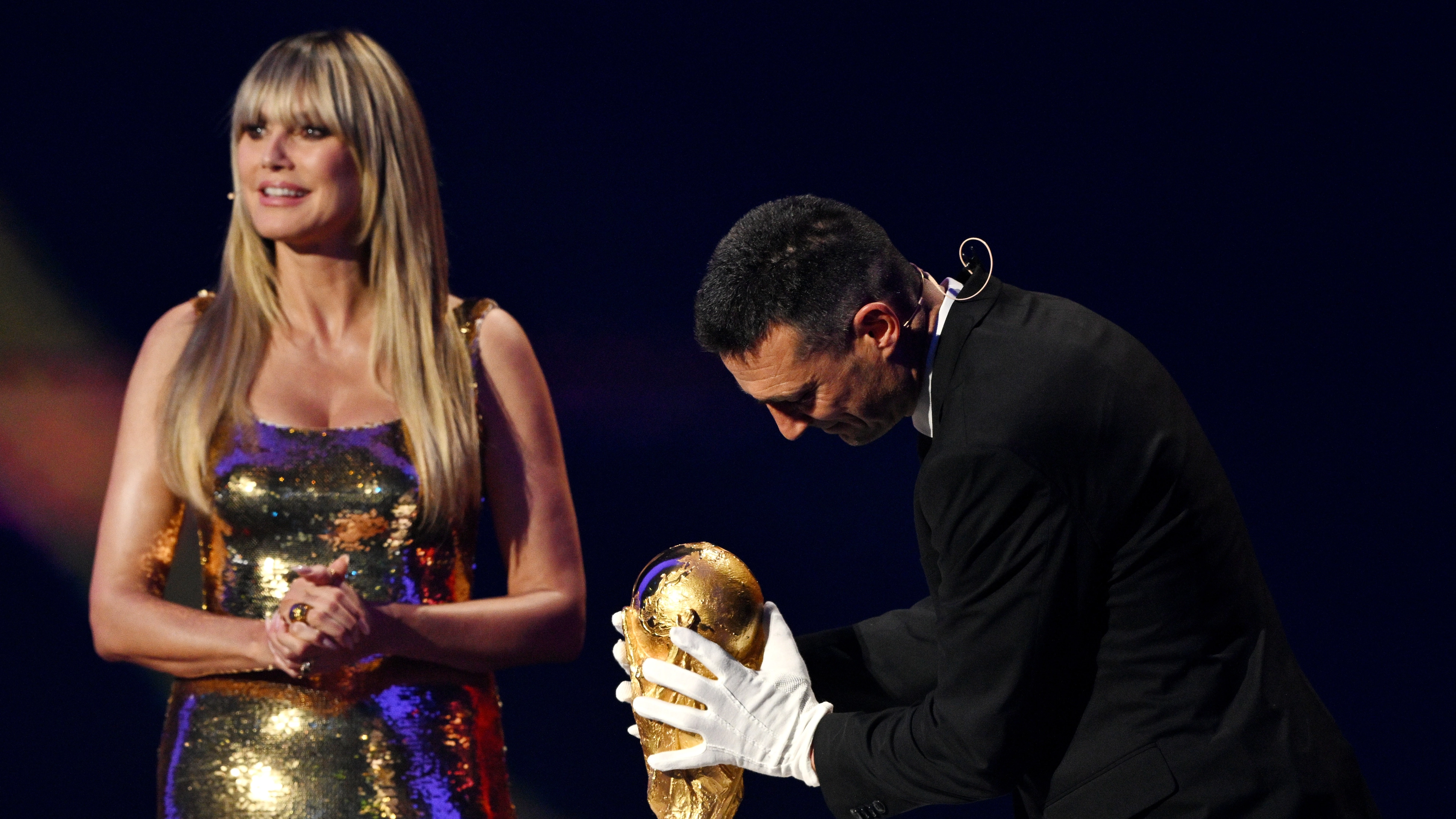 FIFA Issue Apology to Lionel Scaloni After 'Ridiculous' Incident at World Cup Draw